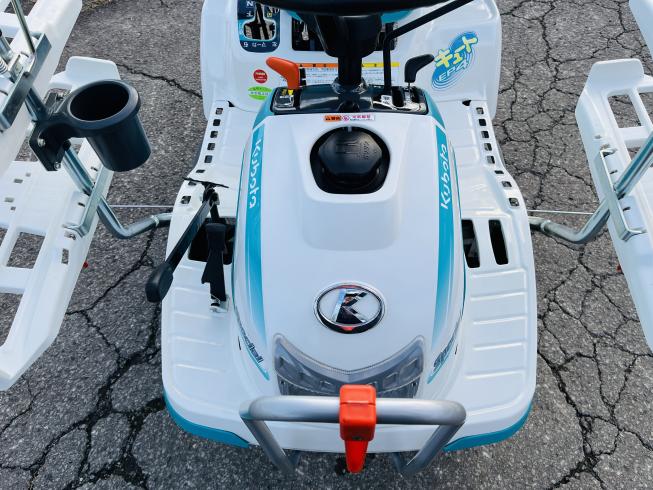 田植機 EP4-S 写真４