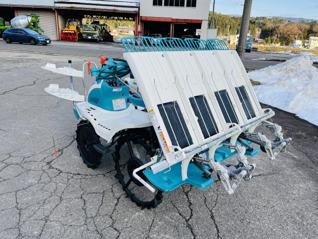 田植機 EP4-S 写真５