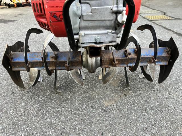 耕運機 F401 写真８
