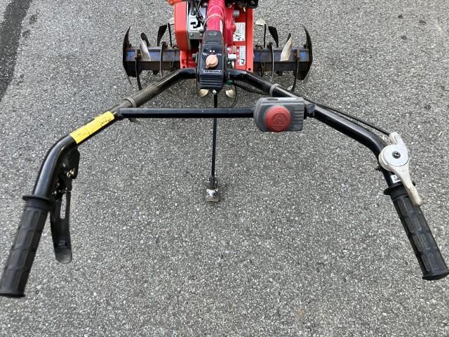 耕運機 F401 写真５