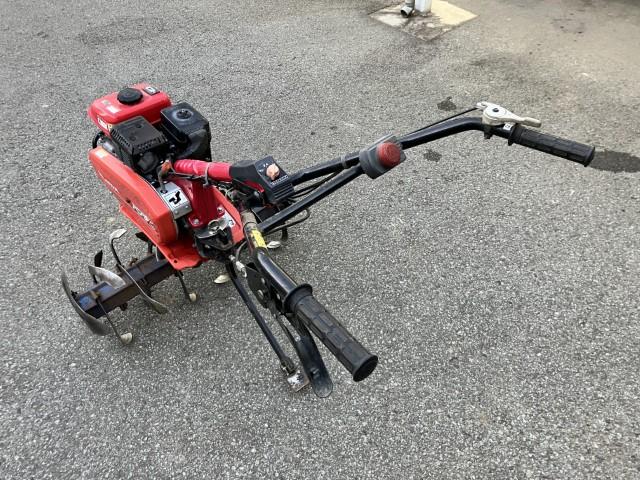 耕運機 F401 写真３