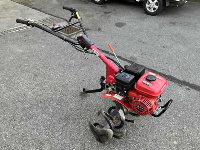 耕運機 F401 写真２