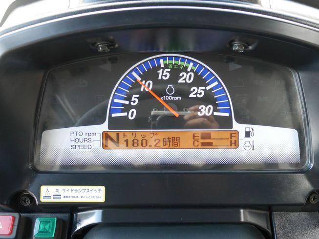 トラクター EG330 写真６