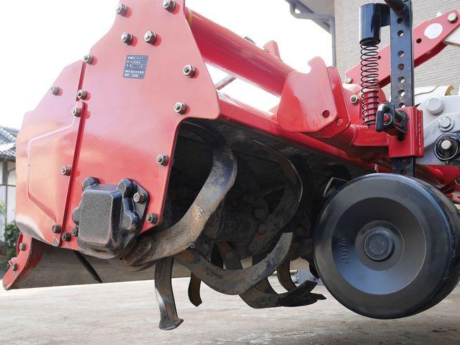 トラクター EG330 写真11