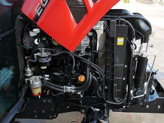 トラクター EG330 写真９