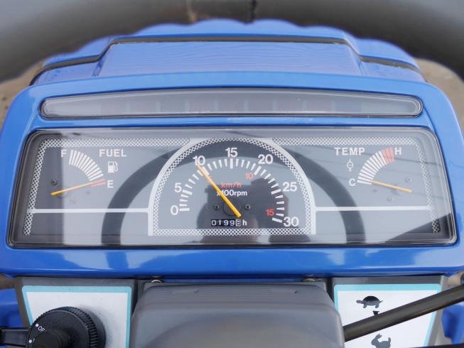 トラクター TH20B 写真６