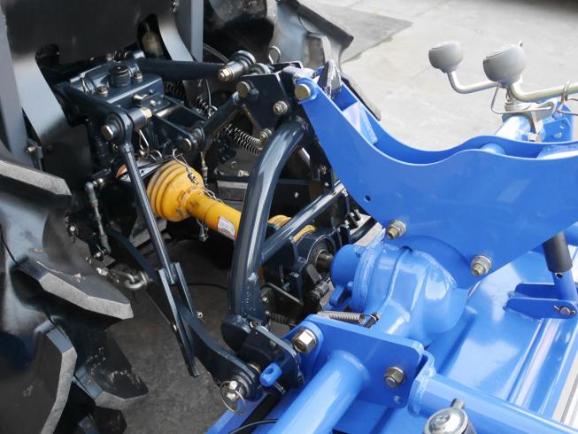 トラクター TH20B 写真10