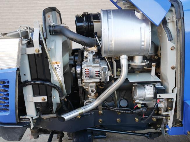 トラクター TH20B 写真９