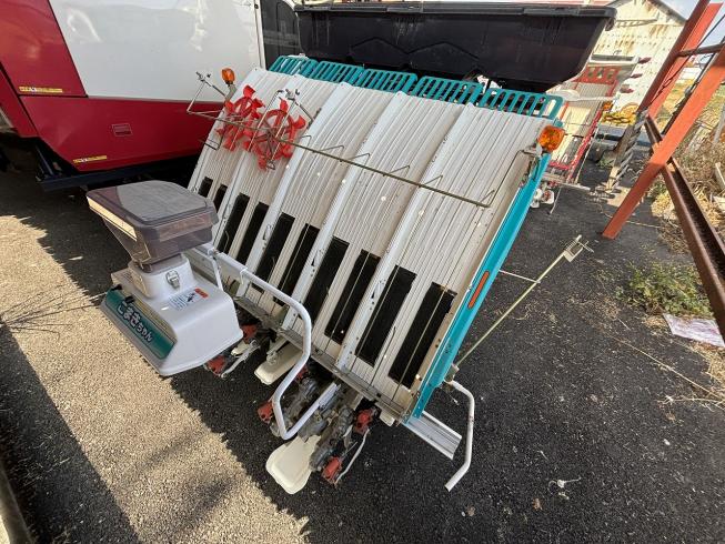 田植機 SPU50-AF 写真10