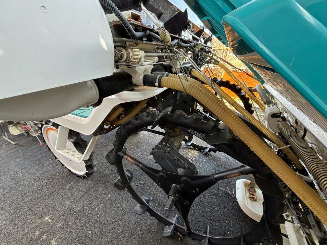 田植機 SPU50-AF 写真８