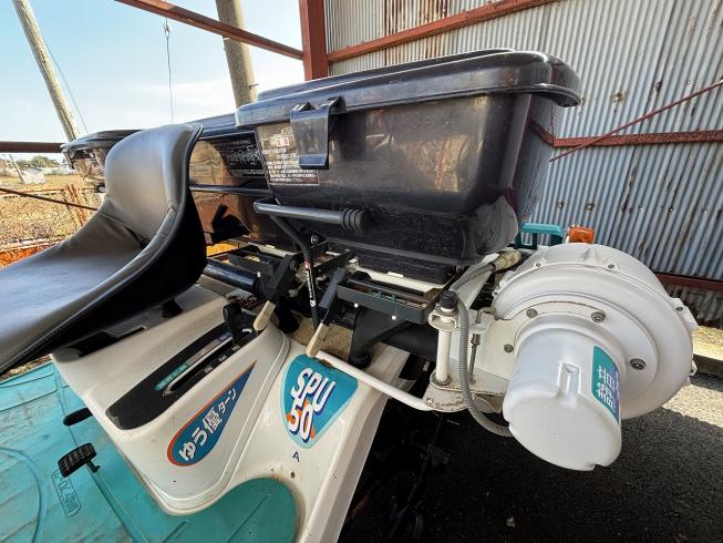 田植機 SPU50-AF 写真５
