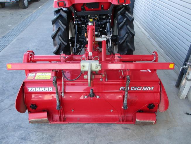 トラクター EG118 写真12