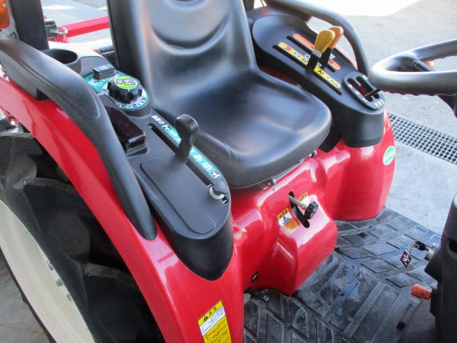 トラクター EG118 写真６