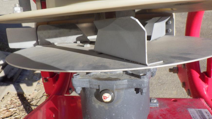 ブロードキャスター CM300 写真４