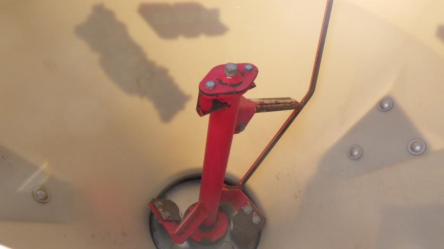 ブロードキャスター CM300 写真５