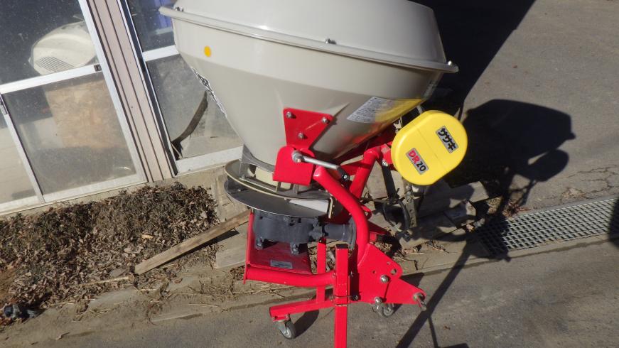 ブロードキャスター CM300 写真２