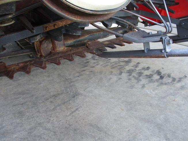 コンバイン ARN216-GLW2 写真10