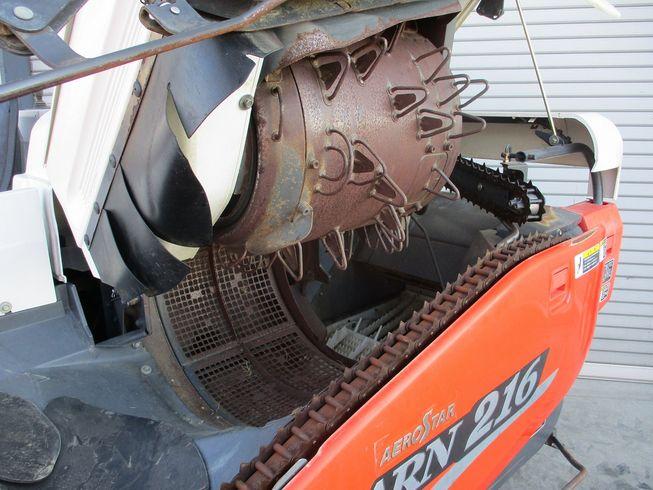 コンバイン ARN216-GLW2 写真９