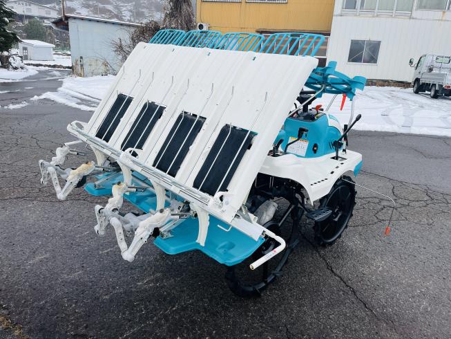 田植機 EP4-S 写真５