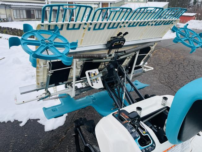 田植機 EP4-S 写真10