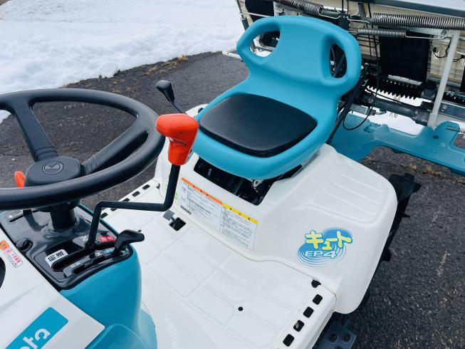 田植機 EP4-S 写真８