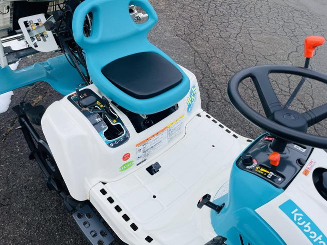 田植機 EP4-S 写真６