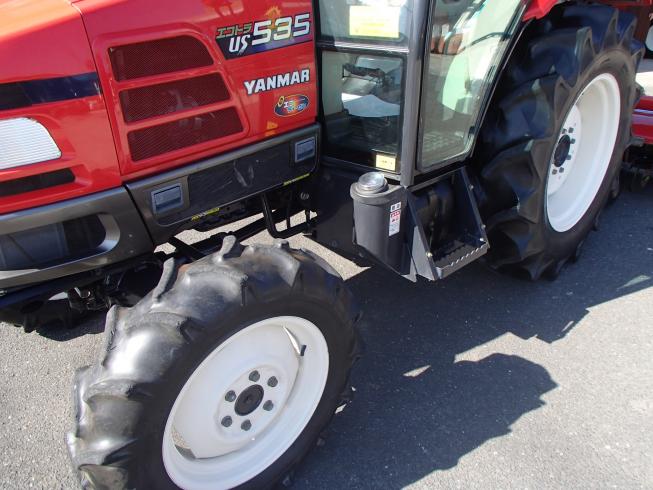 トラクター US535-VUXQNH 写真12