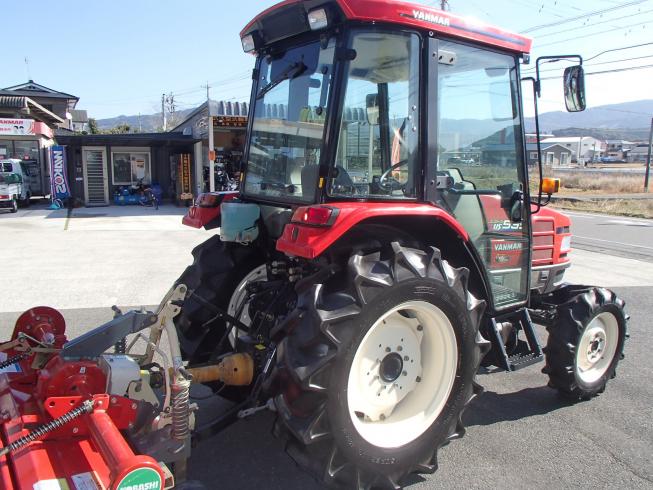トラクター US535-VUXQNH 写真４