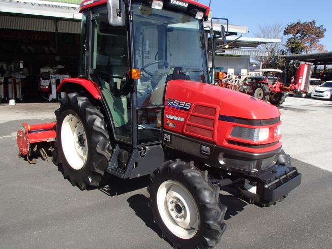 トラクター US535-VUXQNH 写真３