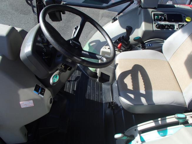 トラクター US535-VUXQNH 写真９