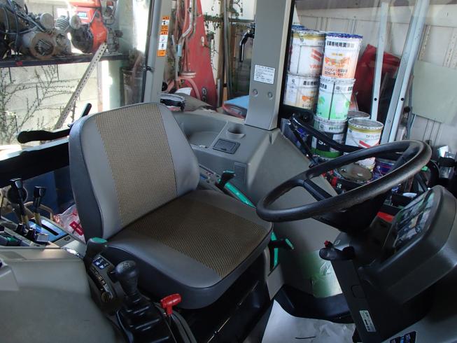 トラクター US535-VUXQNH 写真10