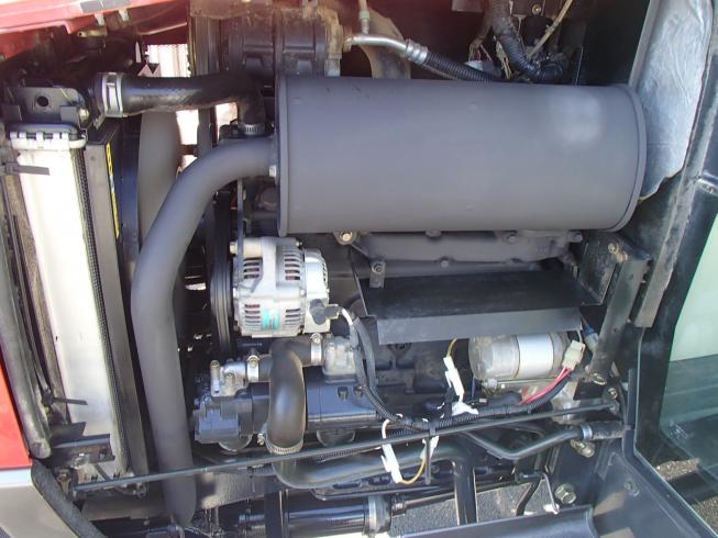 トラクター US535-VUXQNH 写真７