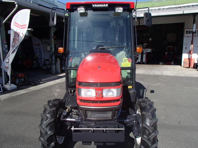 トラクター US535-VUXQNH 写真２