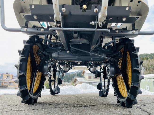 田植機 SPU450P-R 写真12