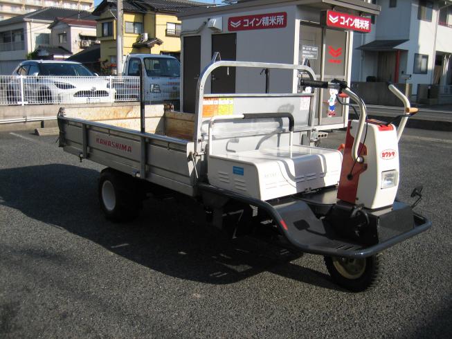 運搬機 SC185 写真３