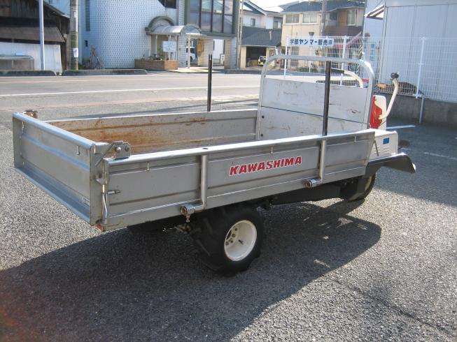 運搬機 SC185 写真４