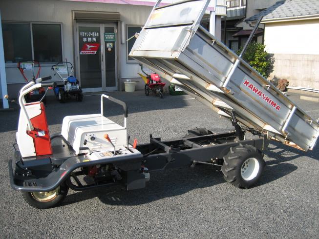 運搬機 SC185 写真６