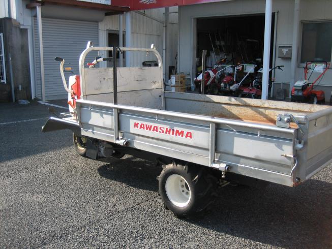 運搬機 SC185 写真５