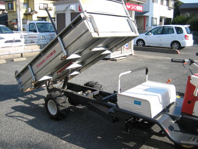 運搬機 SC185 写真７