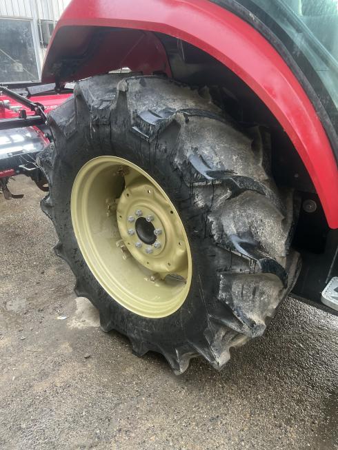 トラクター YT488A 写真４