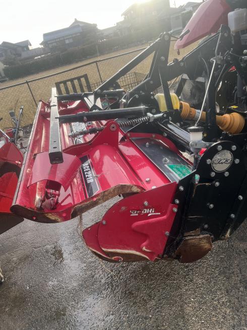 トラクター YT488A 写真５