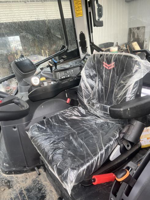 トラクター YT488A 写真３