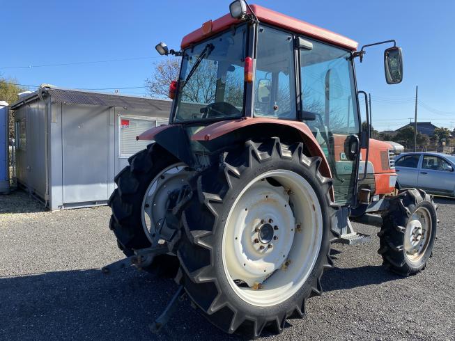 トラクター GM64QBSMAX 写真５