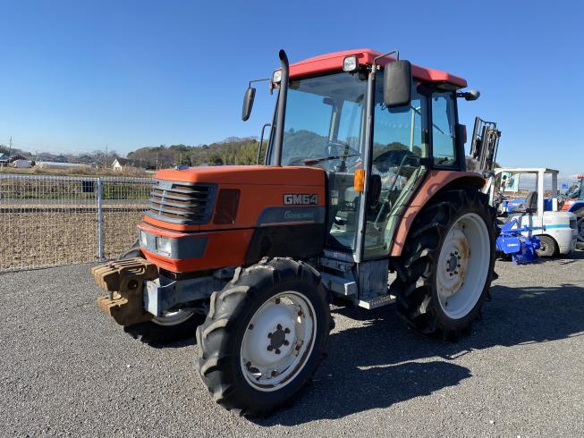 トラクター GM64QBSMAX 写真２