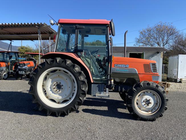 トラクター GM64QBSMAX 写真４
