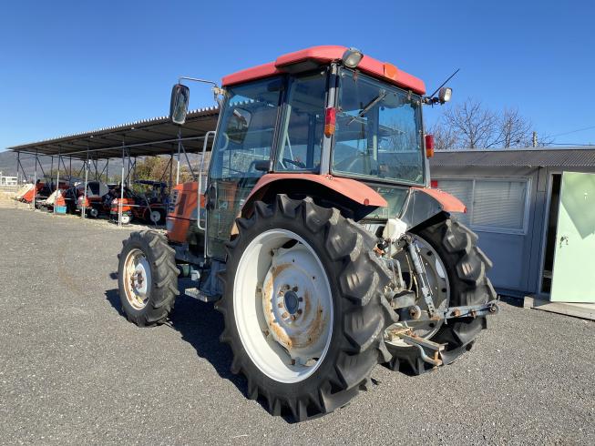 トラクター GM64QBSMAX 写真６