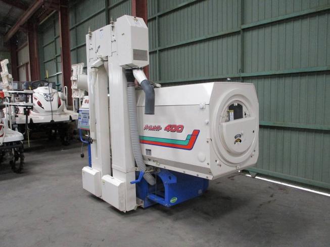 籾摺機 MXP400-X 写真３