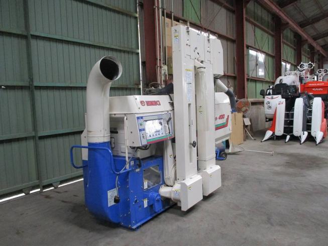 籾摺機 MXP400-X 写真２