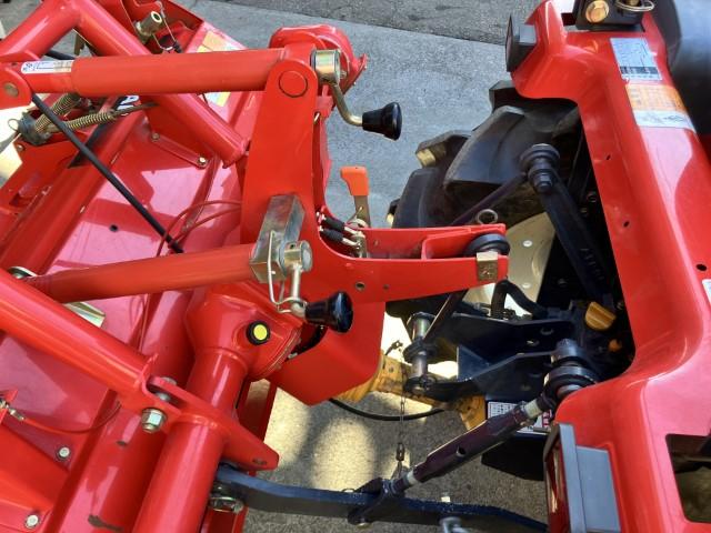 トラクター EF120 写真６