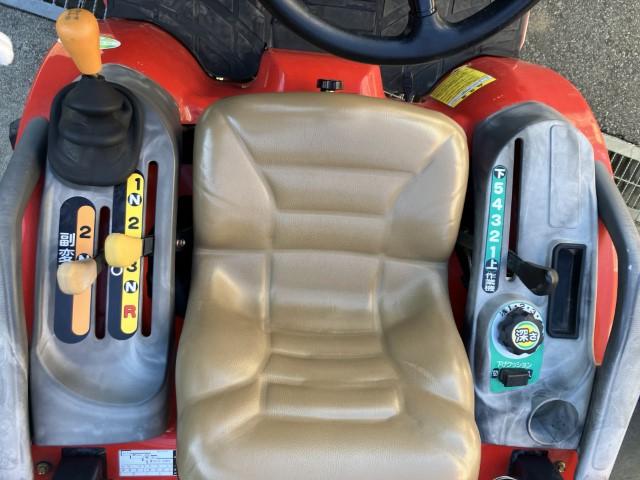 トラクター EF120 写真７